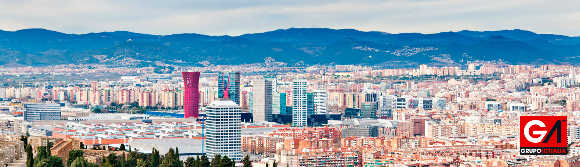 Diseño Gráfico a Hospitalet de Llobregat | Barcelona (Cataluña)