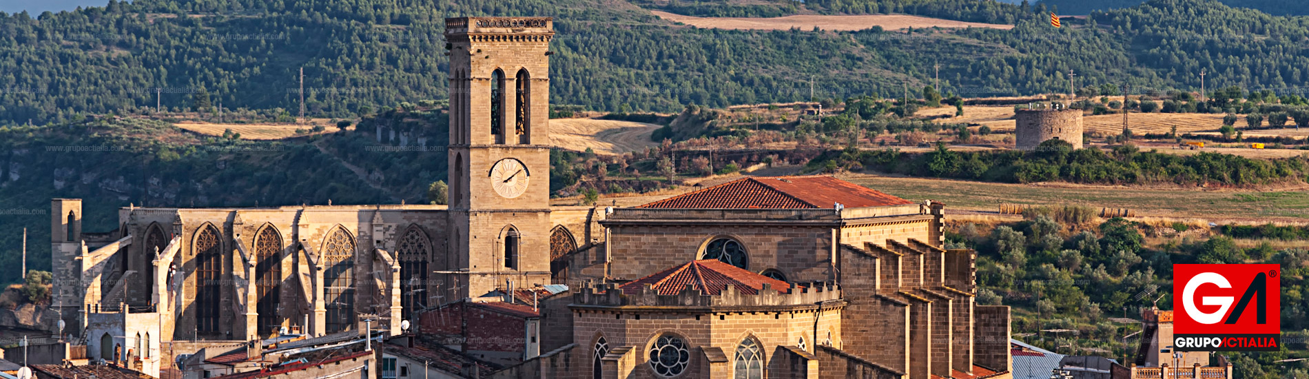 Posicionamiento Web a Manresa | Barcelona (Cataluña)