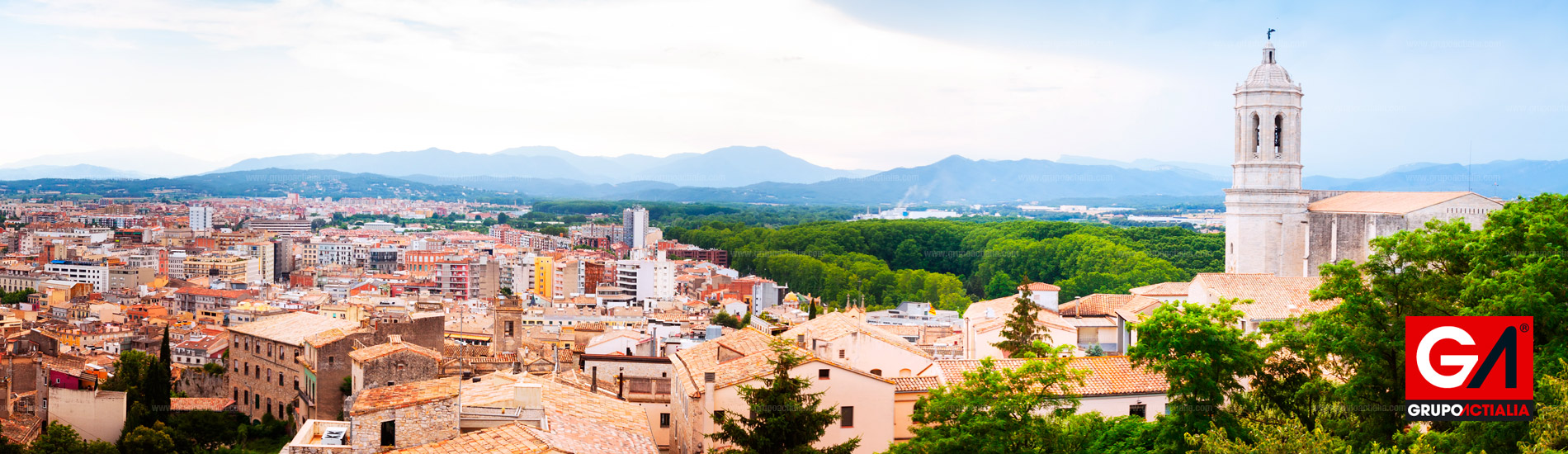 Rotulación a Girona | Girona (Cataluña)