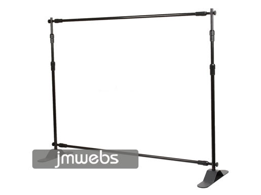 Photocall Pop - Up Stand Display Telescopic | Fires i events