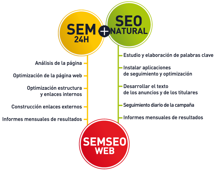 Posicionament Web SEM SEO | Posicionament Web 